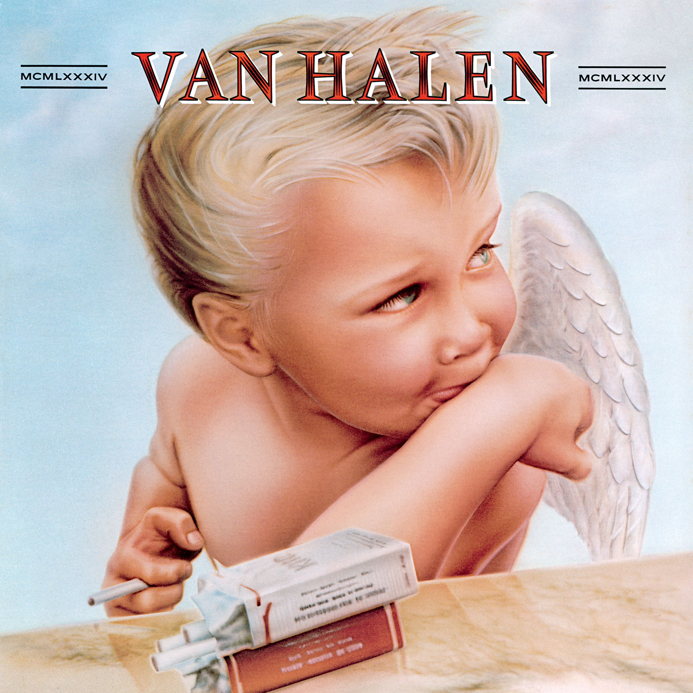 Van Halen - 1984, Vinyl Album